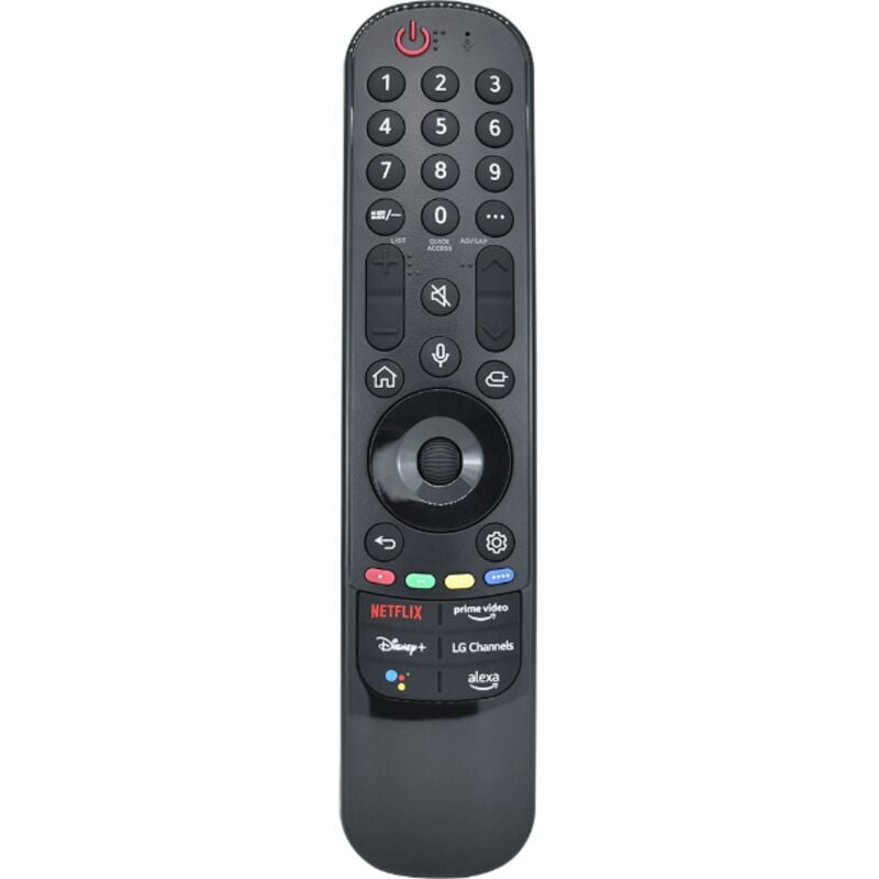Télécommande LG AKB76040001 (MR22GN) Pour TV LG – Occasion état Neuf