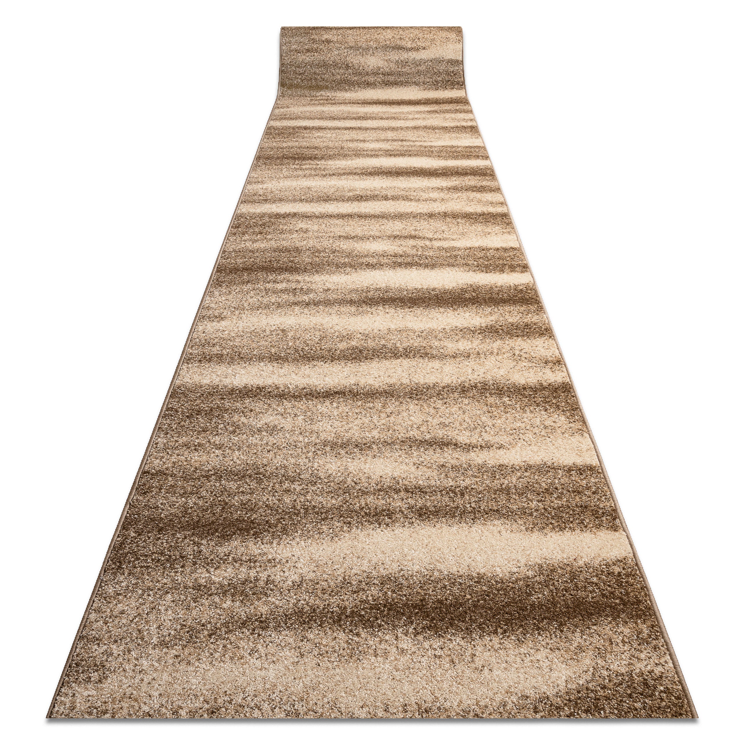 Alfombra de pasillo karmel sáhara, desierto, arena - tuerca 70cm 70x200 cm