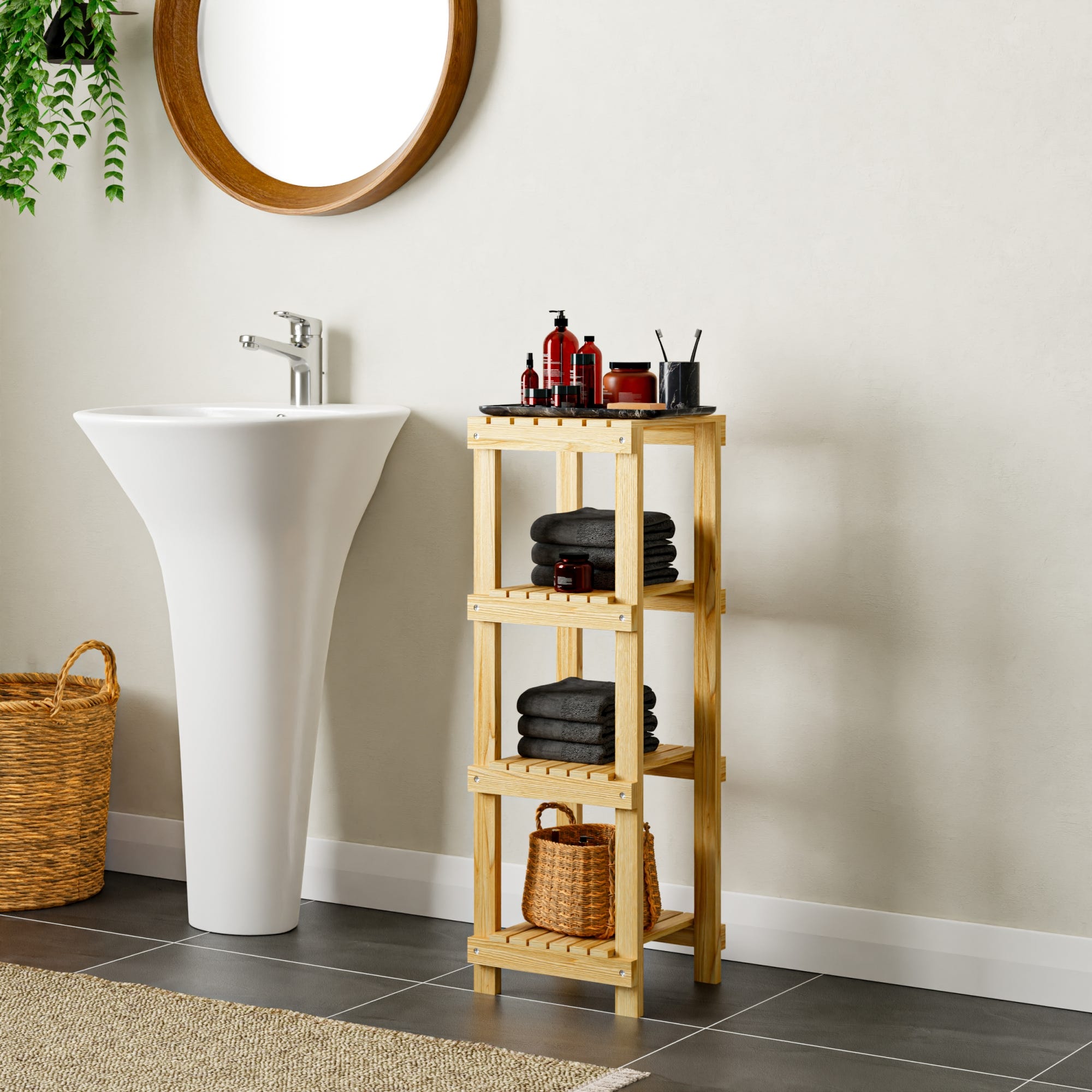 SCAFFALE PER ORGANIZER bagno scaffali per magazzino scaffali a parete SCAFFALE PER ORGANIZER bagno scaffali per magazzino scaffali a parete