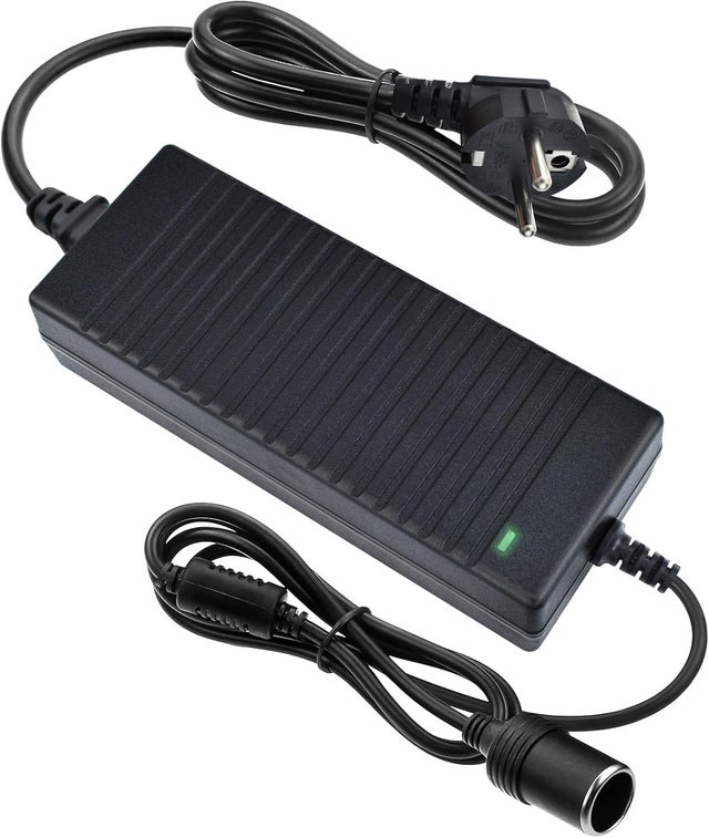 Accendino Adattatore Alimentazione Veicolo Caricabatterie Auto Per - Foto 5