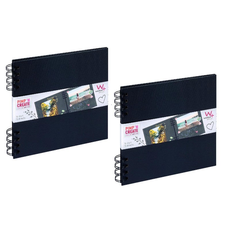 Quaderno classico A5 con copertina rigida | Pixartprinting