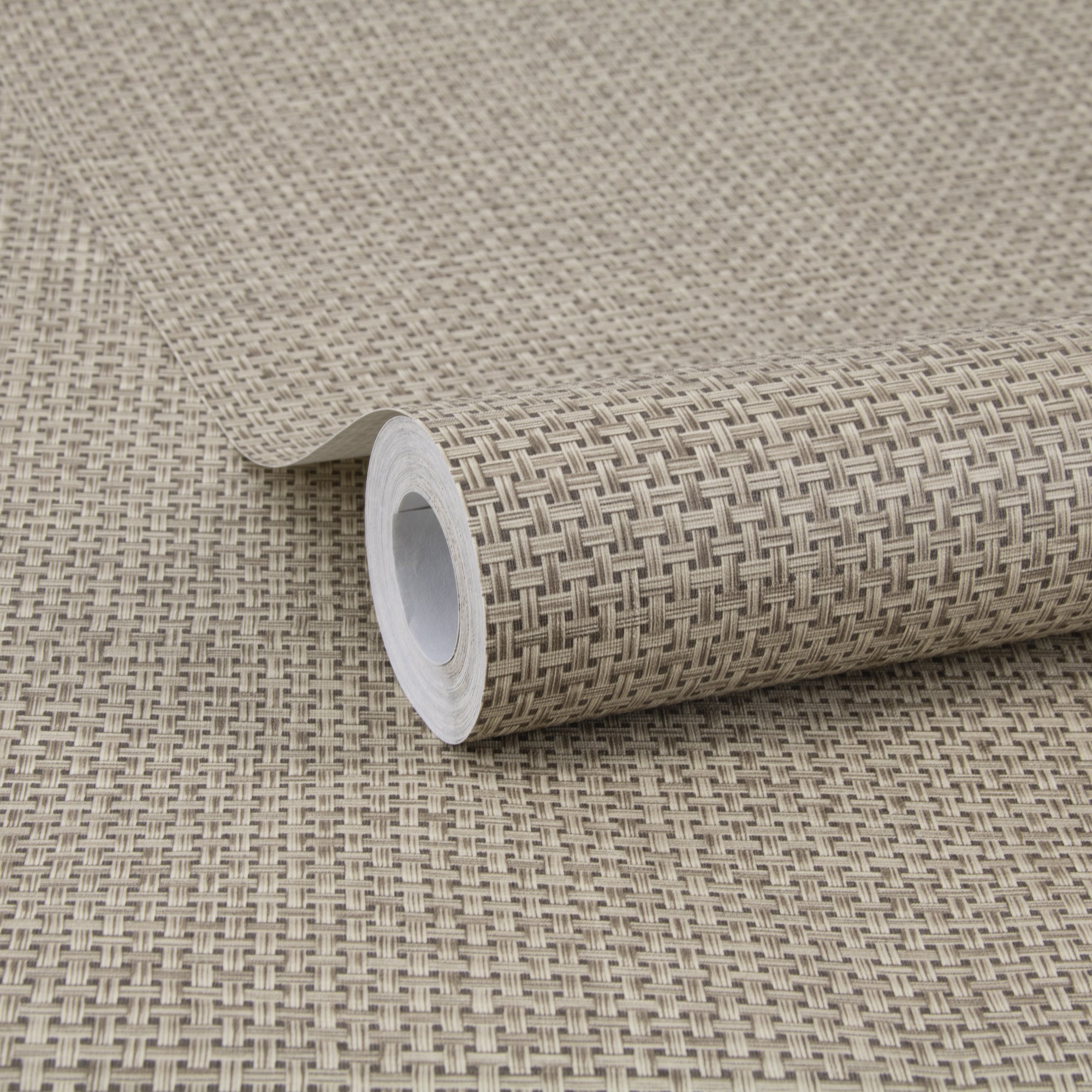 Papier peint intissé Rotin 1005 x 52cm Naturel Leroy Merlin — free download