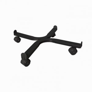 Supporto Per Piante Con Ruote, Porta Piante Su Rotelle, Supporto Per Piante E Mensola Per Piante 41 50 Cm Con Ruota Girevole A 360 90214670