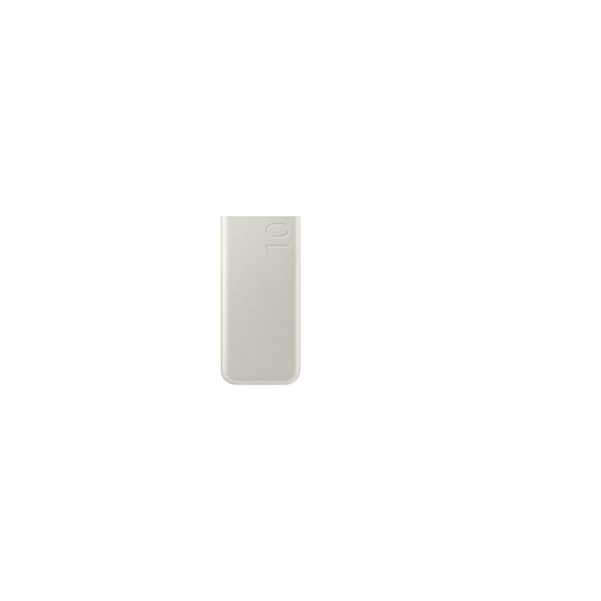 Powerbank Samsung EB-P3400XUE 10000 mAh szybkie ładowanie 25W beżowy