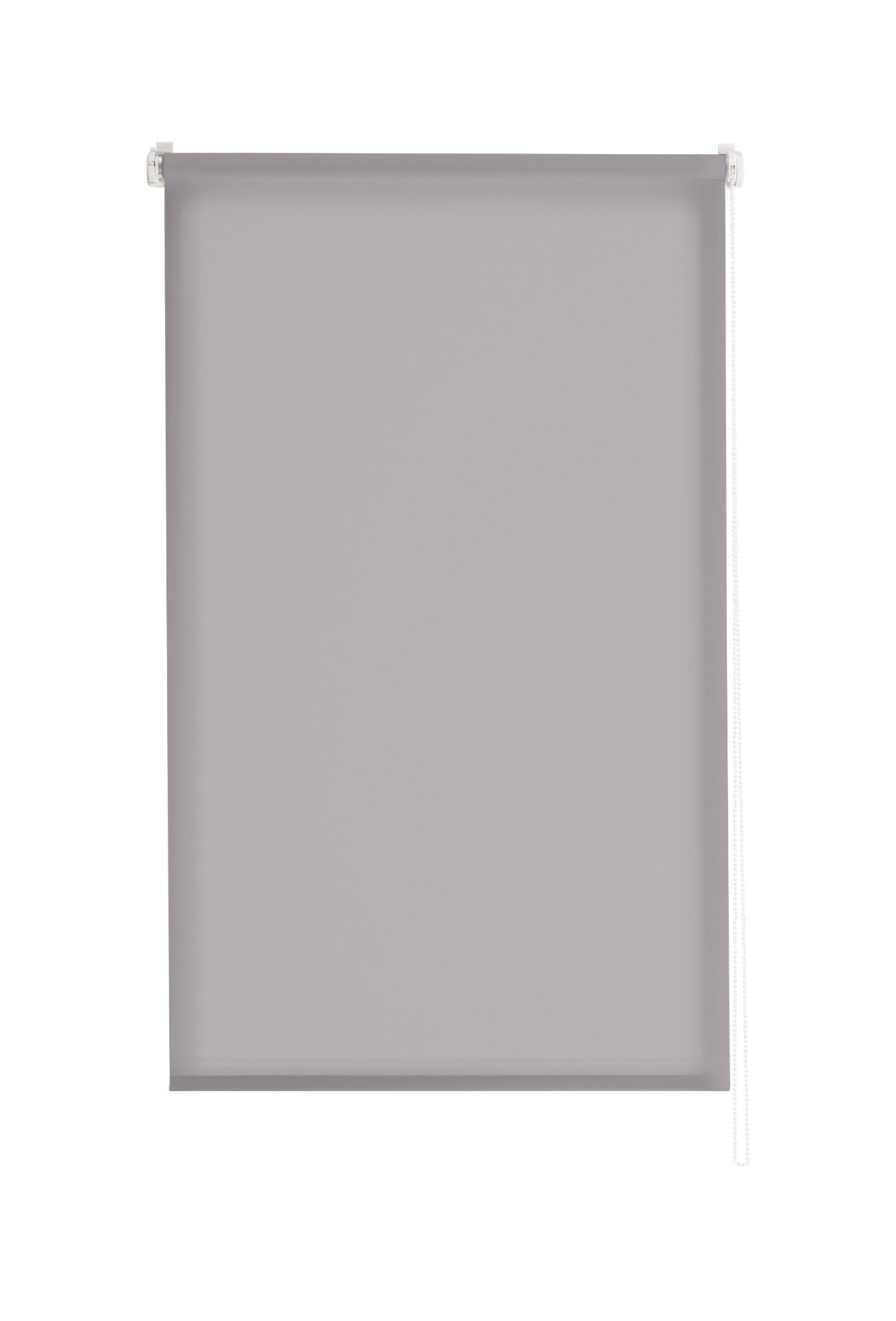 Estor Blanco Beige Para Ventana Estor Enrollable Moderno – Visillo Translúcido Blanco/Beige, 80 X 255 Cm, Fabricado En España Fabricado España Zebra
