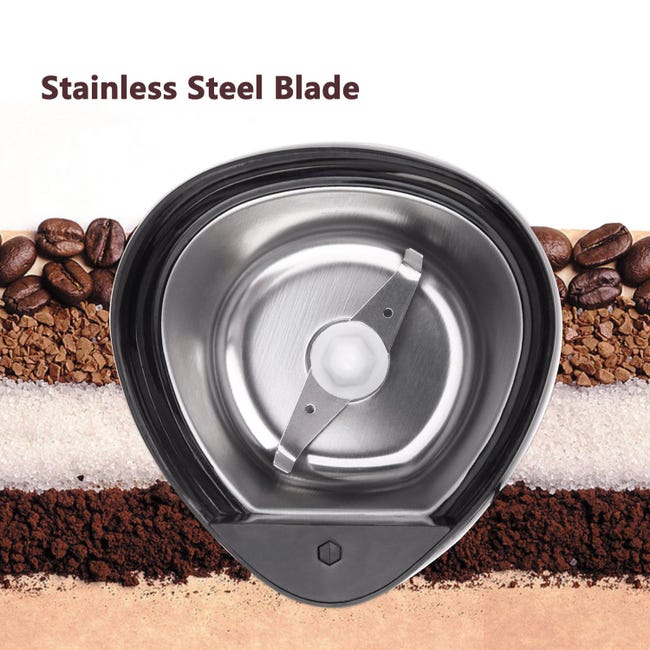 Profi Cook EKM 1205 - Macinacaffè Elettrico | Leroy Merlin - Foto 10