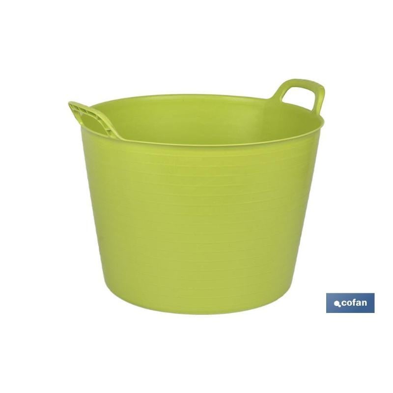 Capazo | Modelo Albahaca | Capacidad 42 L | Varios colores - 6