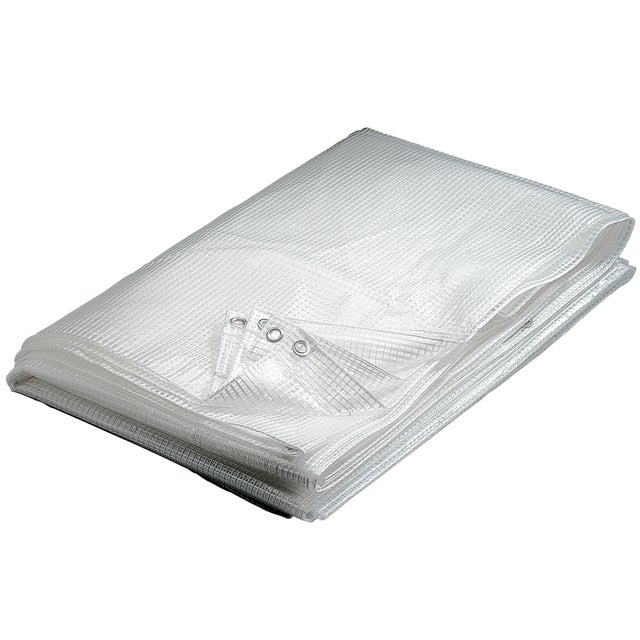 Promo Bâche De Protection Transparente 80 G-m², 160 G-m² Et 300 G-m² Promo Bâche De Protection Transparente 80 G-m², 160 G-m² Et 300 G-m²