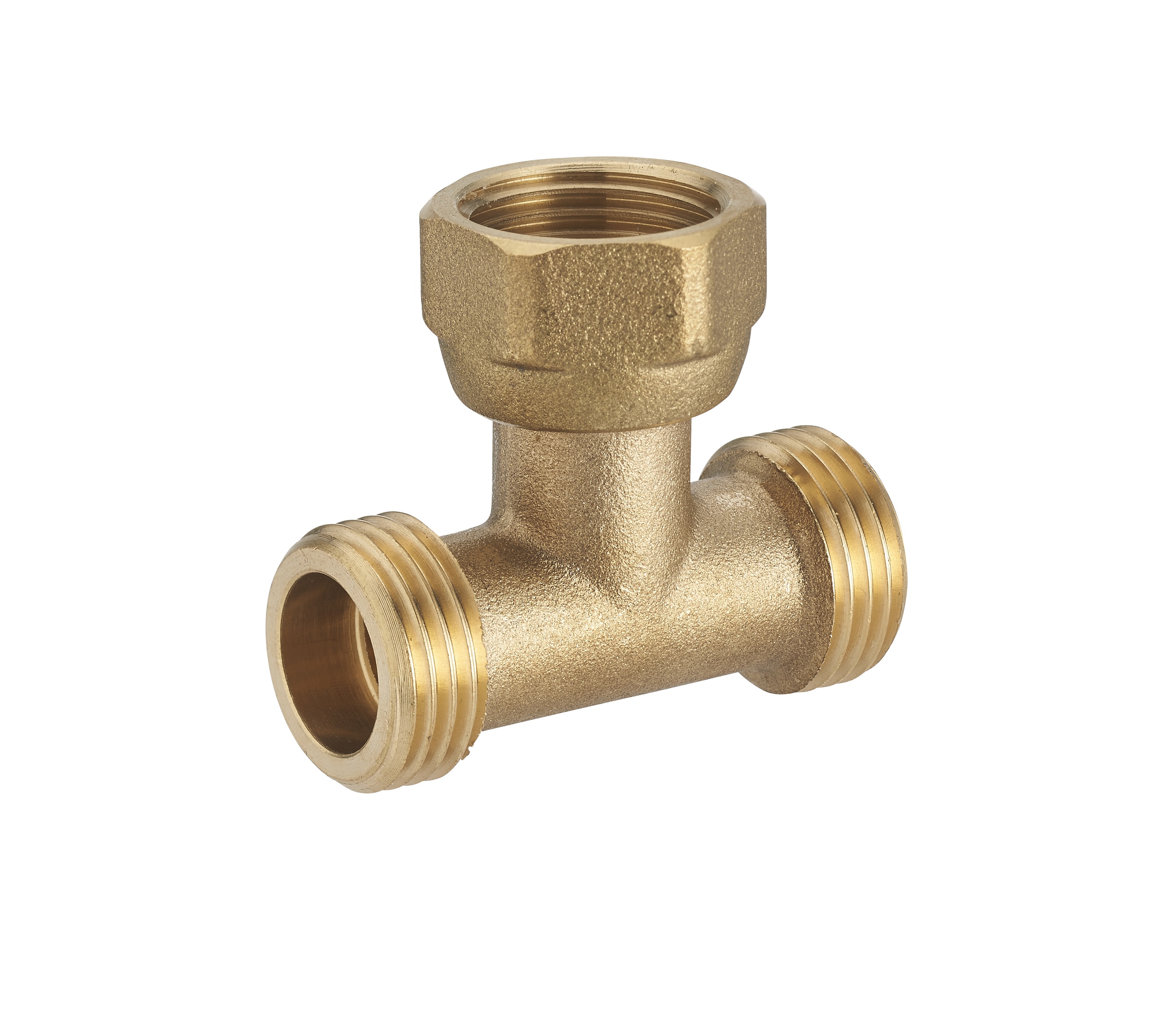 Raccordo Idrocavo RBM 70 Dado Libero | Per Tubazioni Multistrato 14 X 2 - Foto 2