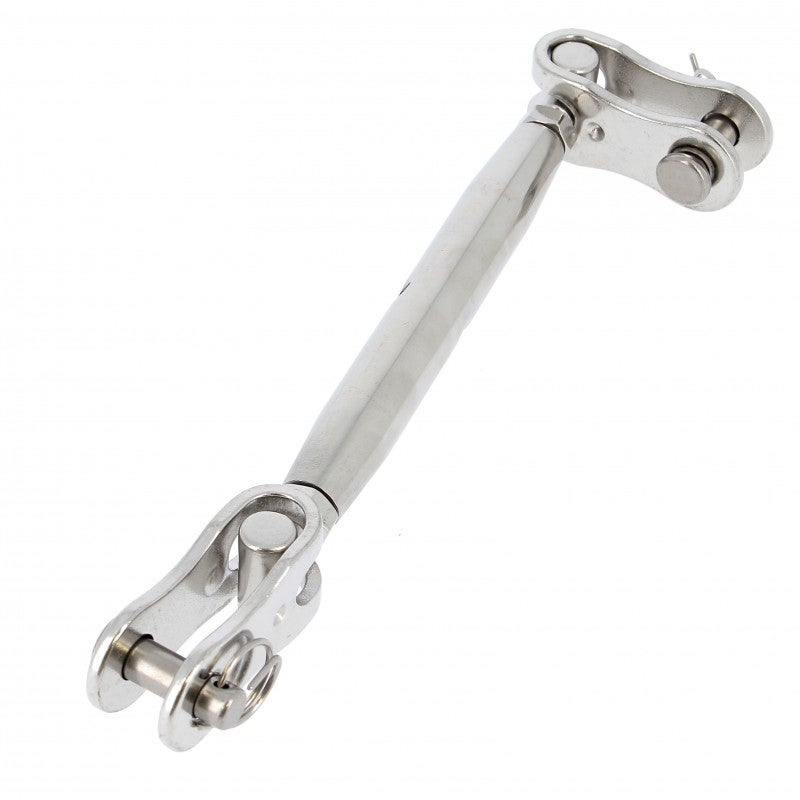 Ridoir Inox 316 – 275mm – Chape/Chape M12 – FP INOX N072112 – Neuf