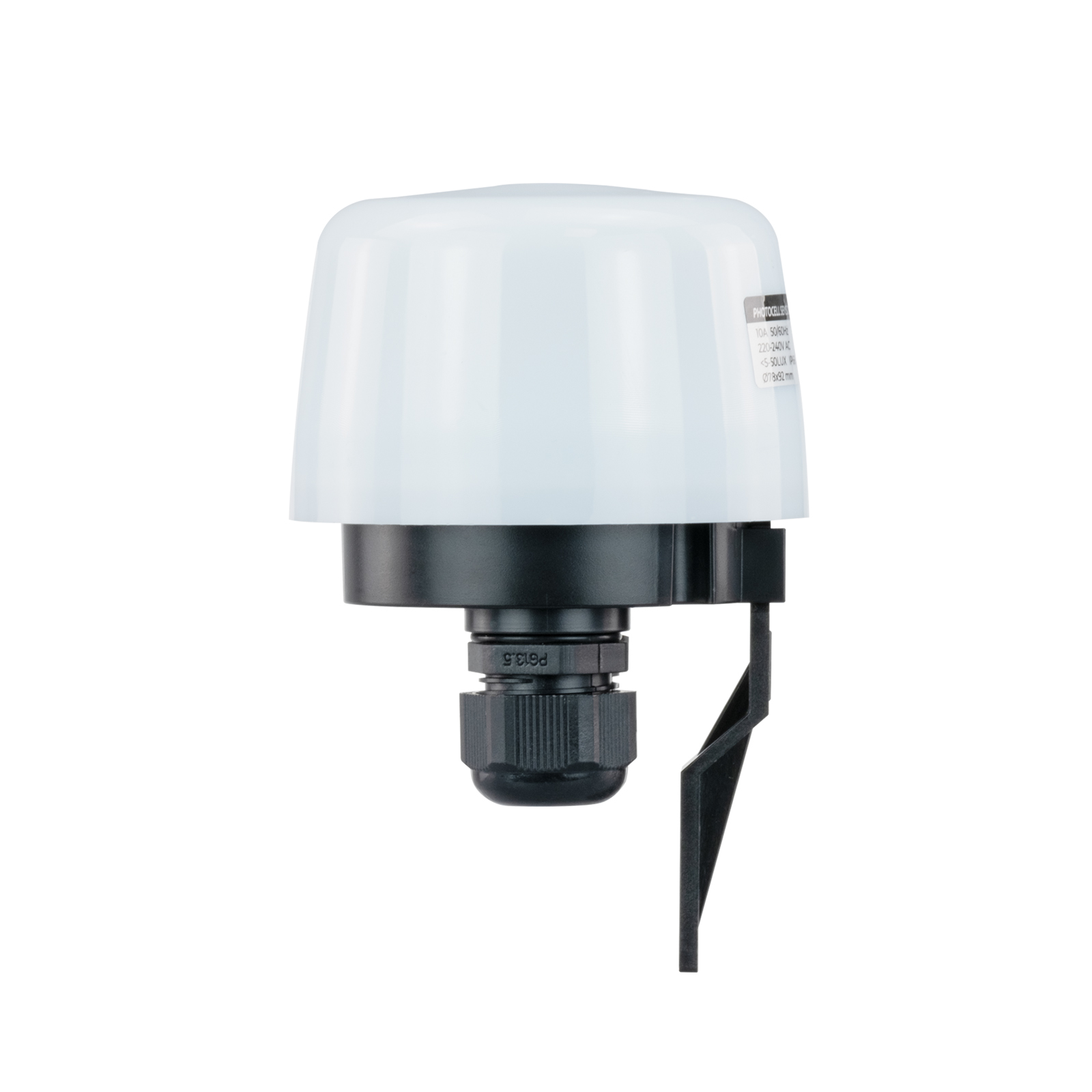 Sensore Crepuscolare 12v 24v 220v Interruttore Sensore Di Luce Automatico – 10A, Per Luci Stradali, Auto, AC/DC 12V/24V/220V Sensore Luce Automatico - Foto 5