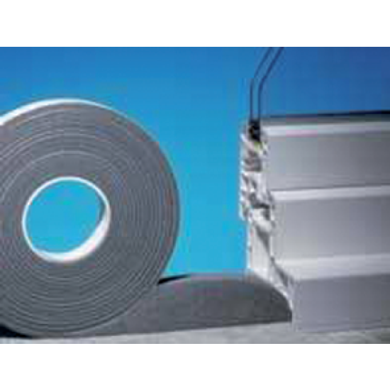 Mousse PU. Compriband TRS PC 15/3-7 TRAMICO - Rouleau 8 m - 1453520000