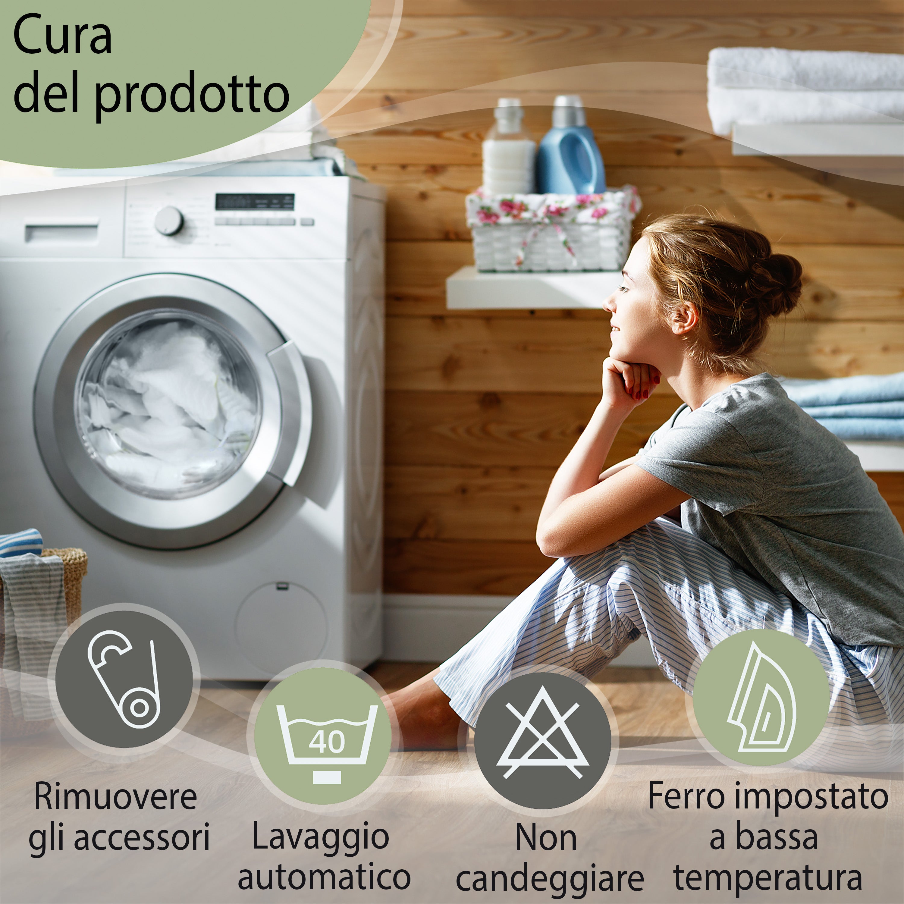 Tende a Pannello Scorrevoli Armonia del Mare 270x60 - 9