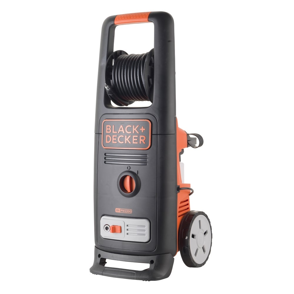 Nettoyeur Haute Pression Black+Decker BXPW2200PE (2.200 W, 150 bar, 440 l/h) - 2