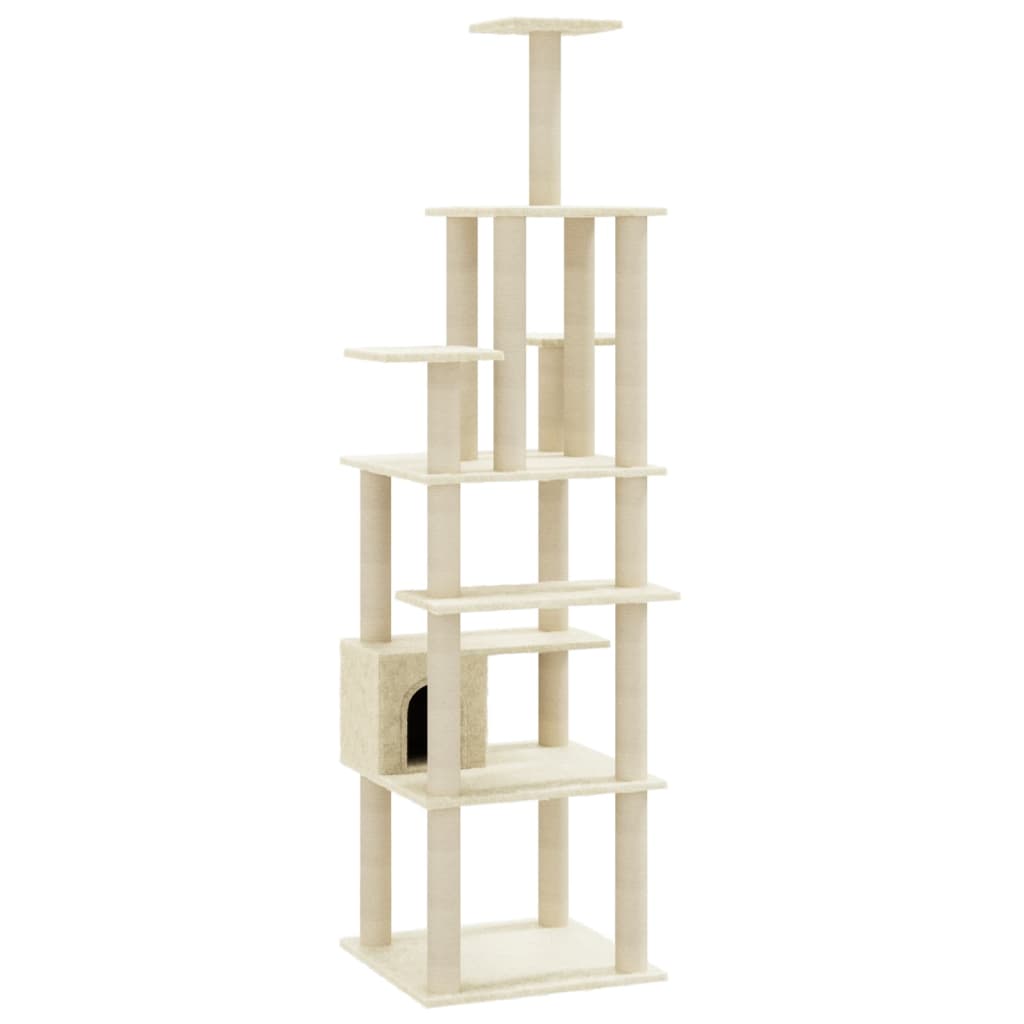 Arbre à Chat Griffoir,Chats Colonne De Grattage Chat pour Les Coins du