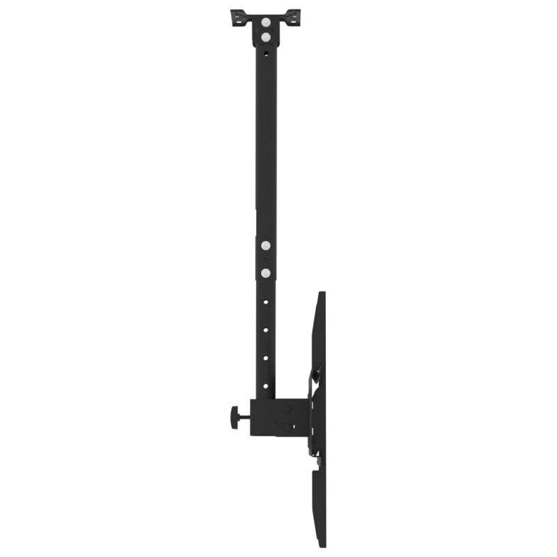 Support TV au plafond pour écran 32 65 max VESA 400x400mm 40kg - 4