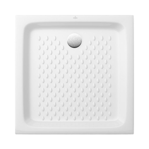 Receveur 70 x 70 VILLEROY ET BOCH O.Novo céramique blanc