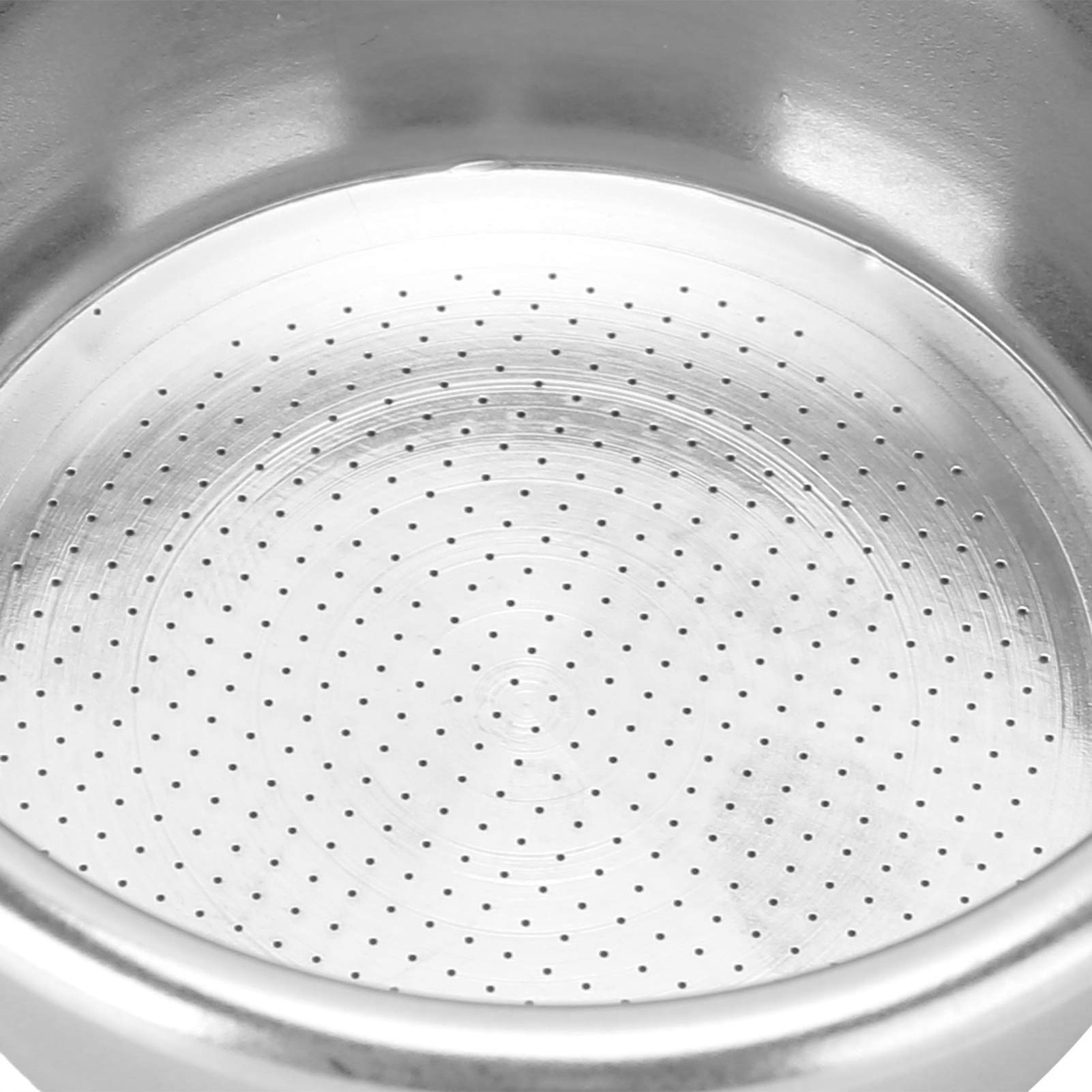 Cestello filtro pressurizzato a doppio strato da 54 mm per macchina