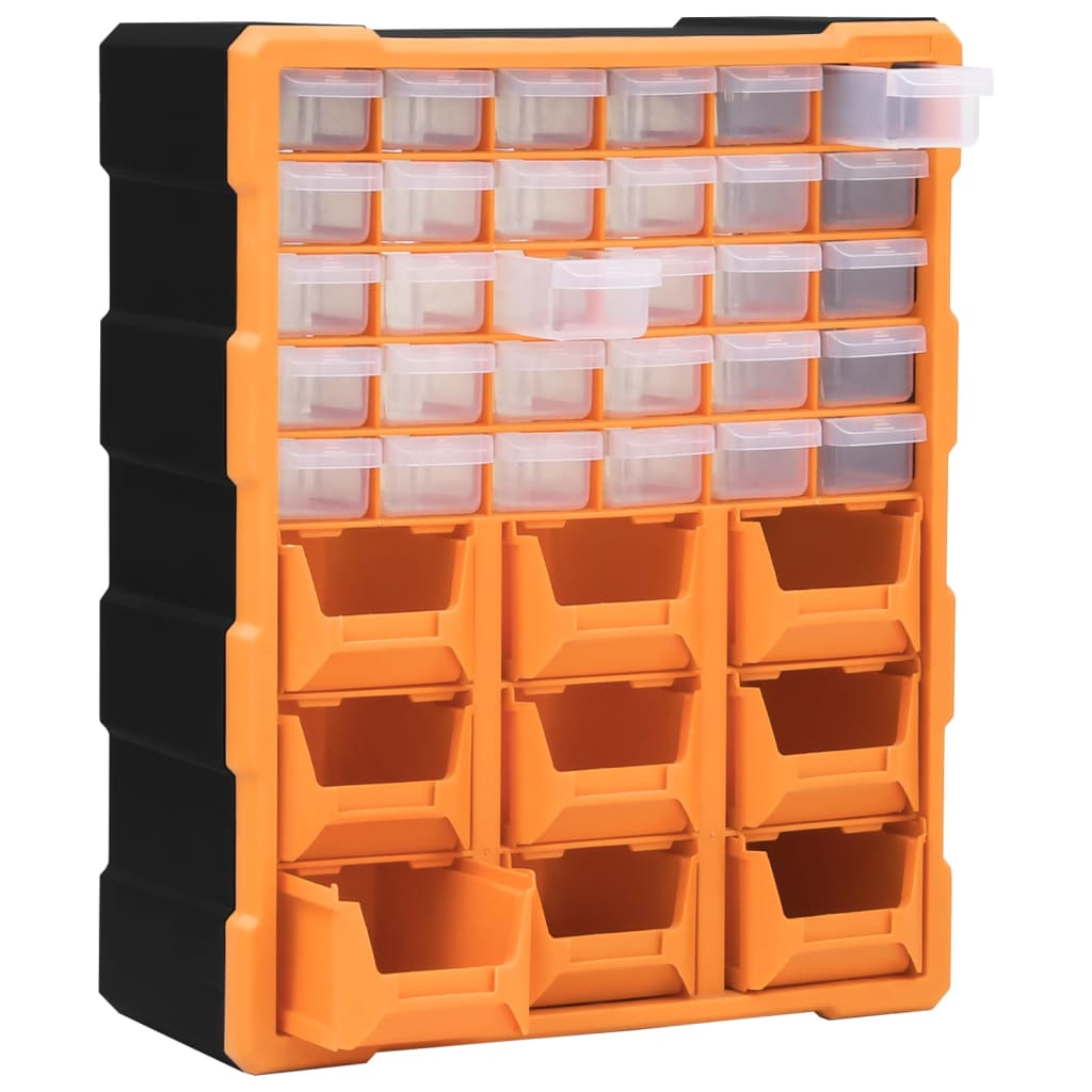 Organizer multicassettiera con 39 cassetti 47 cm 02_0003255 - 2