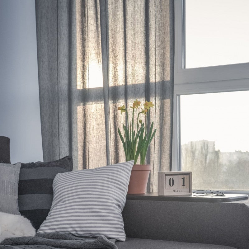 Cortina cinta gris cortinas salon tanslucida 300 x 300 - 3