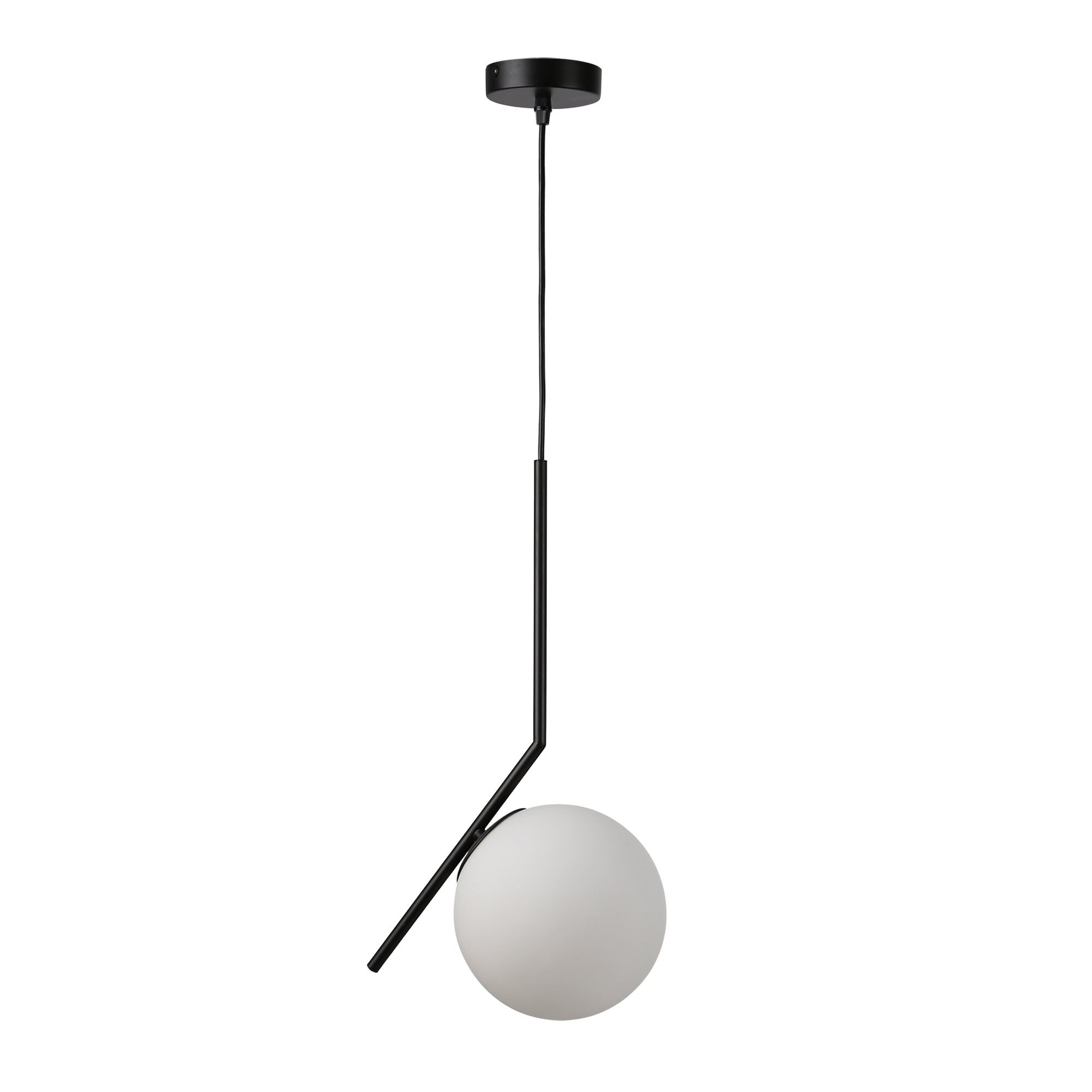 Abbott Collection Sfera Prisma In Cristallo Medio – 3,2 Cm, Vetro Iridiscente Per Decorazione E Giochi Di Luce - 2