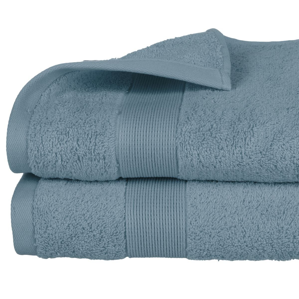 Lot Draps De Bain Luxe 100x200 Cm 700 G/m² - 100% Coton Suprême Extra Doux Et Très Absorbant - Taille XL Jumbo