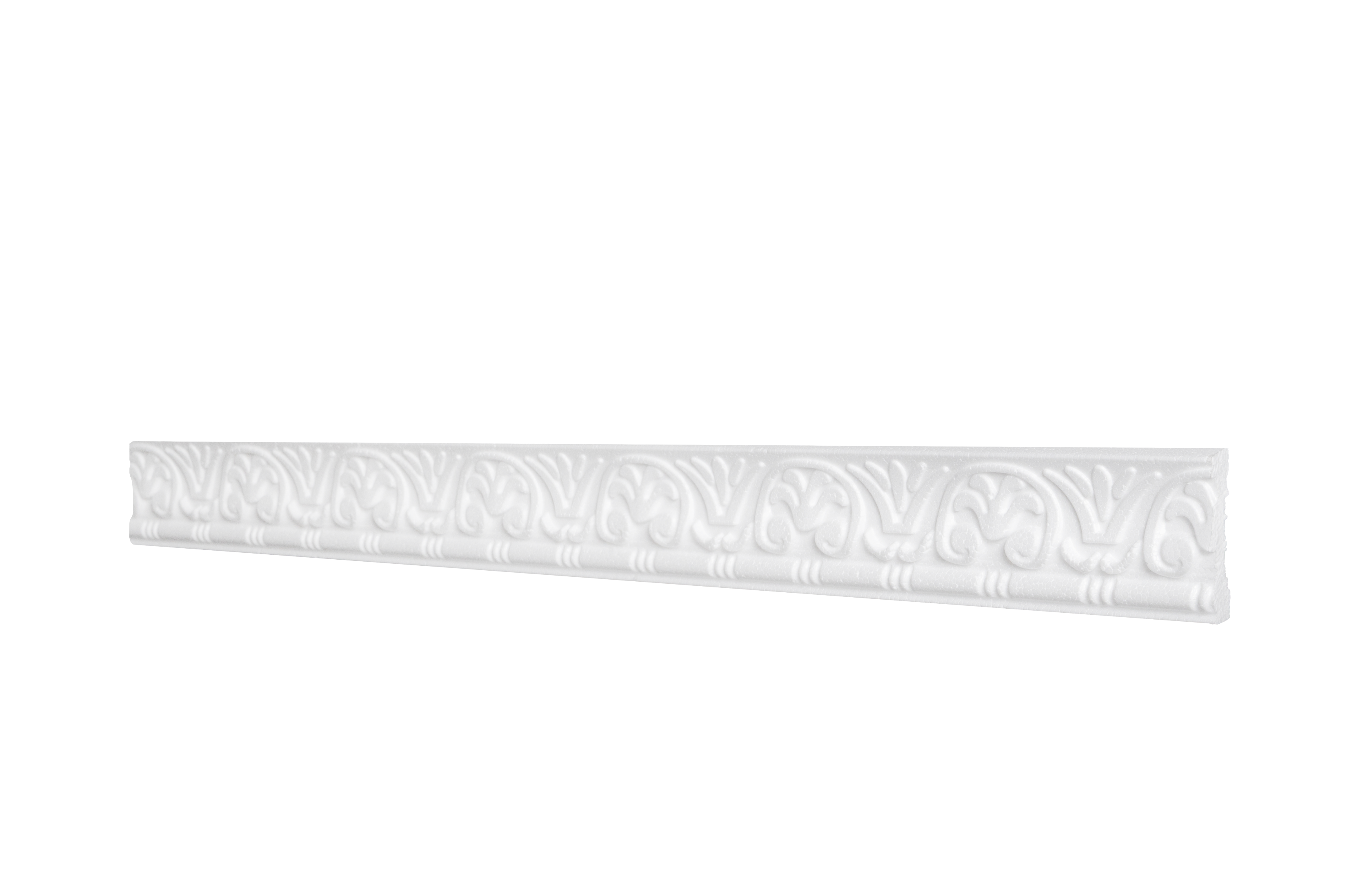 Listwa naścienna dekoracyjna B-10 Marbet Design 200 cm