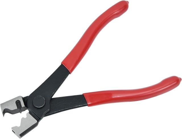 Pince HAZET 798-2 Pour Colliers Serrage Clic - 175mm, Usage Carburant VW/Audi/Opel