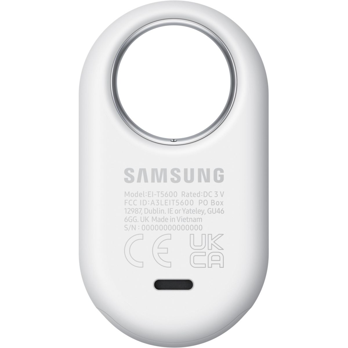 Tracker bluetooth SAMSUNG Galaxy SmartTag2 Universel Pack de 4 - 3