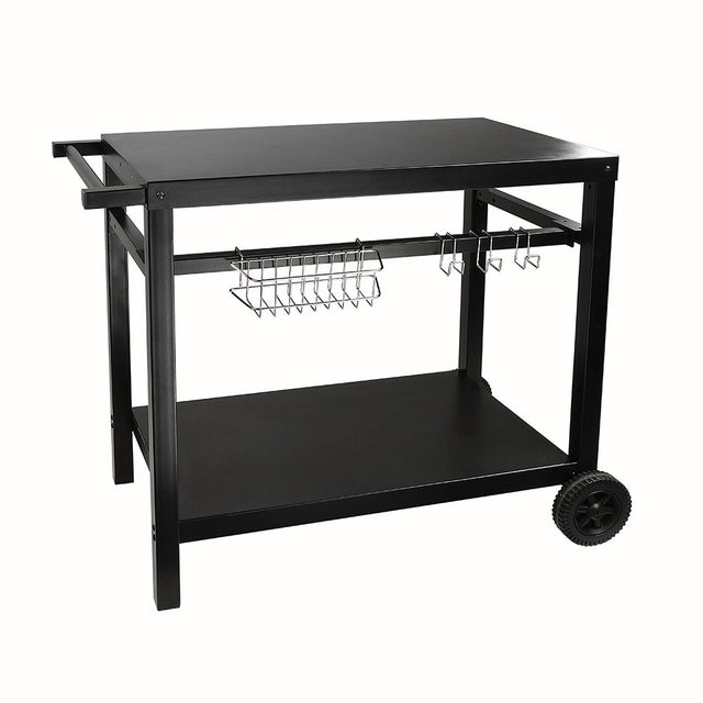 Chariot pour plancha noir - Be Nomad GS130