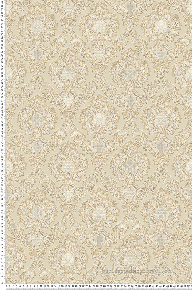 Papier peint duplex Lavable Collection Concerto 3 L.10.05 x l.0.53 m. - Réf. SP14921