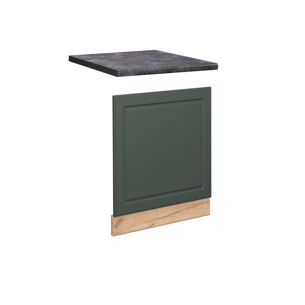 Vicco Panel przedni Fame-Line, Green Gold Country, 60 cm , BP Antracyt