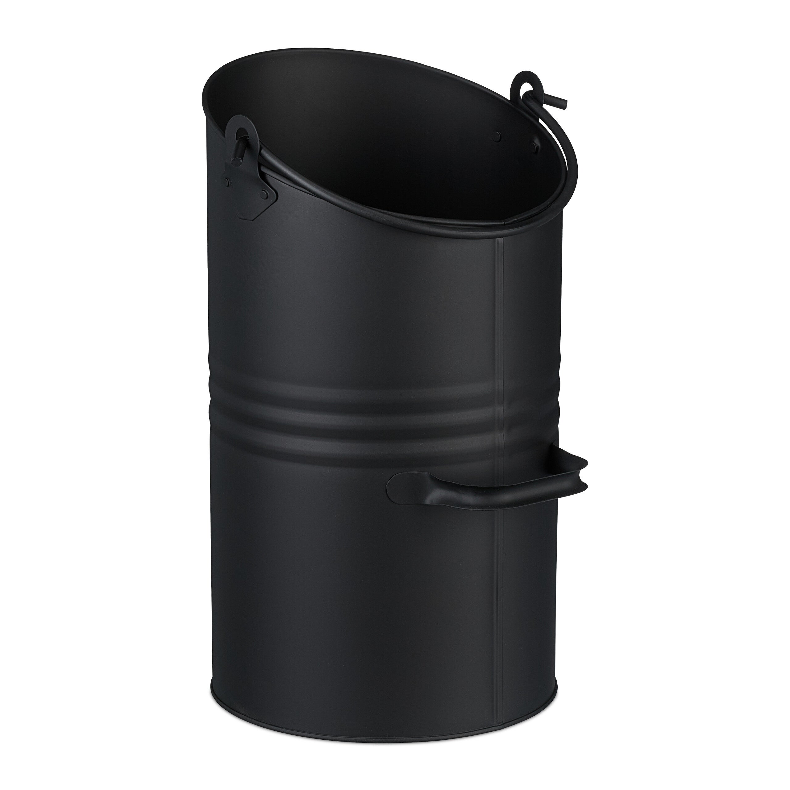 UNHO Braciere Camino Brucialegna Legna - Foto 6