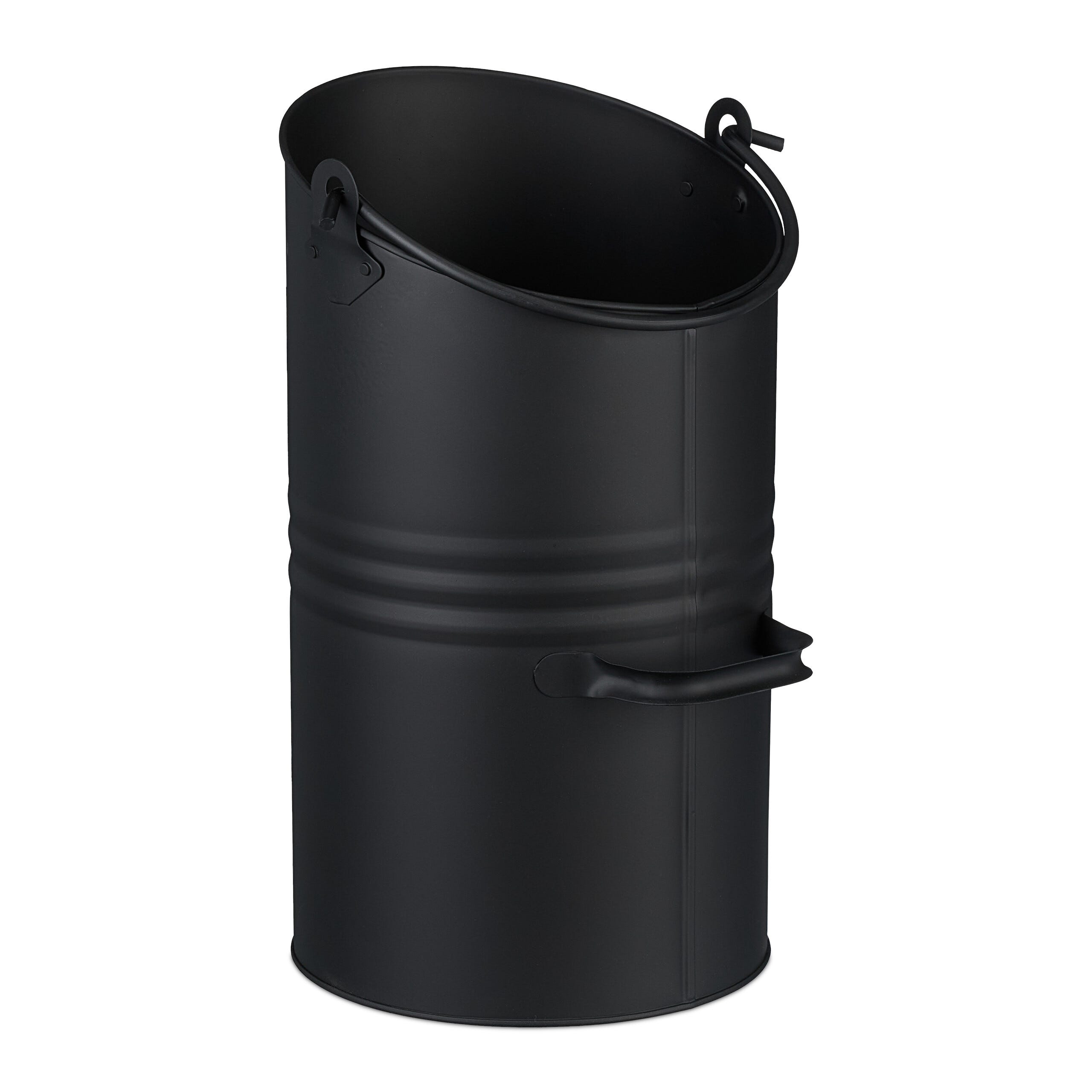 UNHO Braciere Camino Brucialegna Legna - Foto 6