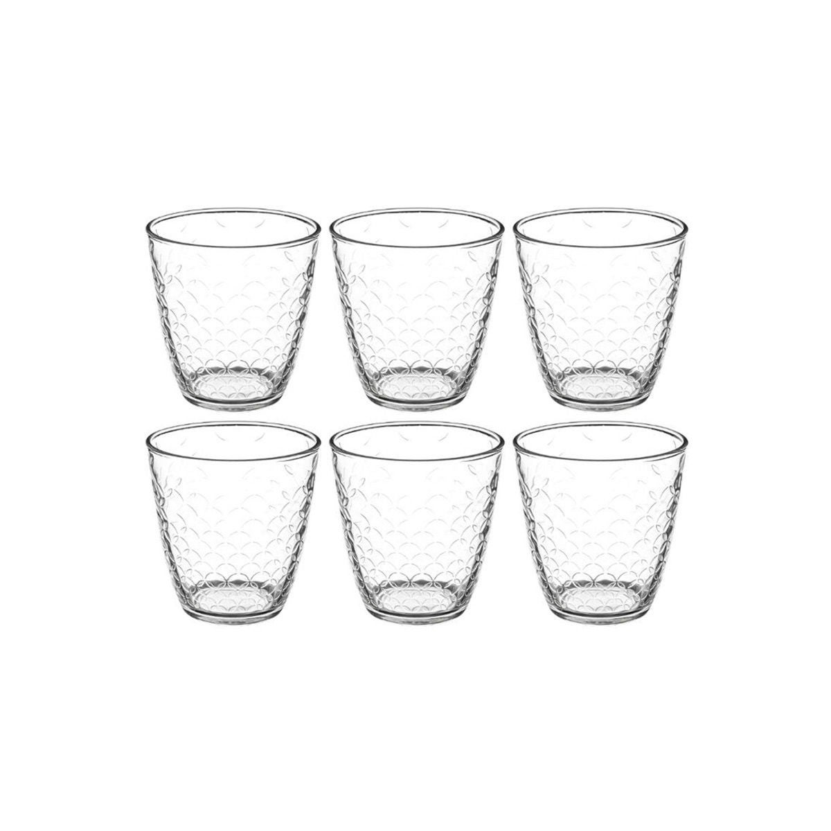 Szklanka niska Rome`eau 250 ml