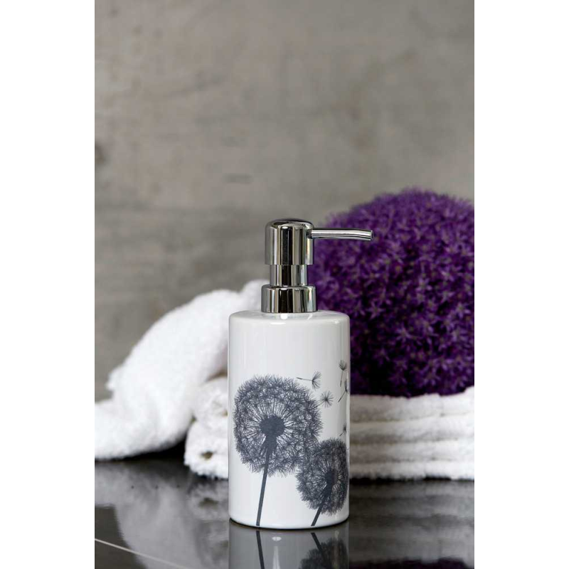 Distributeur de savon en céramique ASTERA, WENKO, WENKO - 2