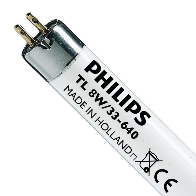 Tubo fluorescente TL Mini 8W/33-640 Philips