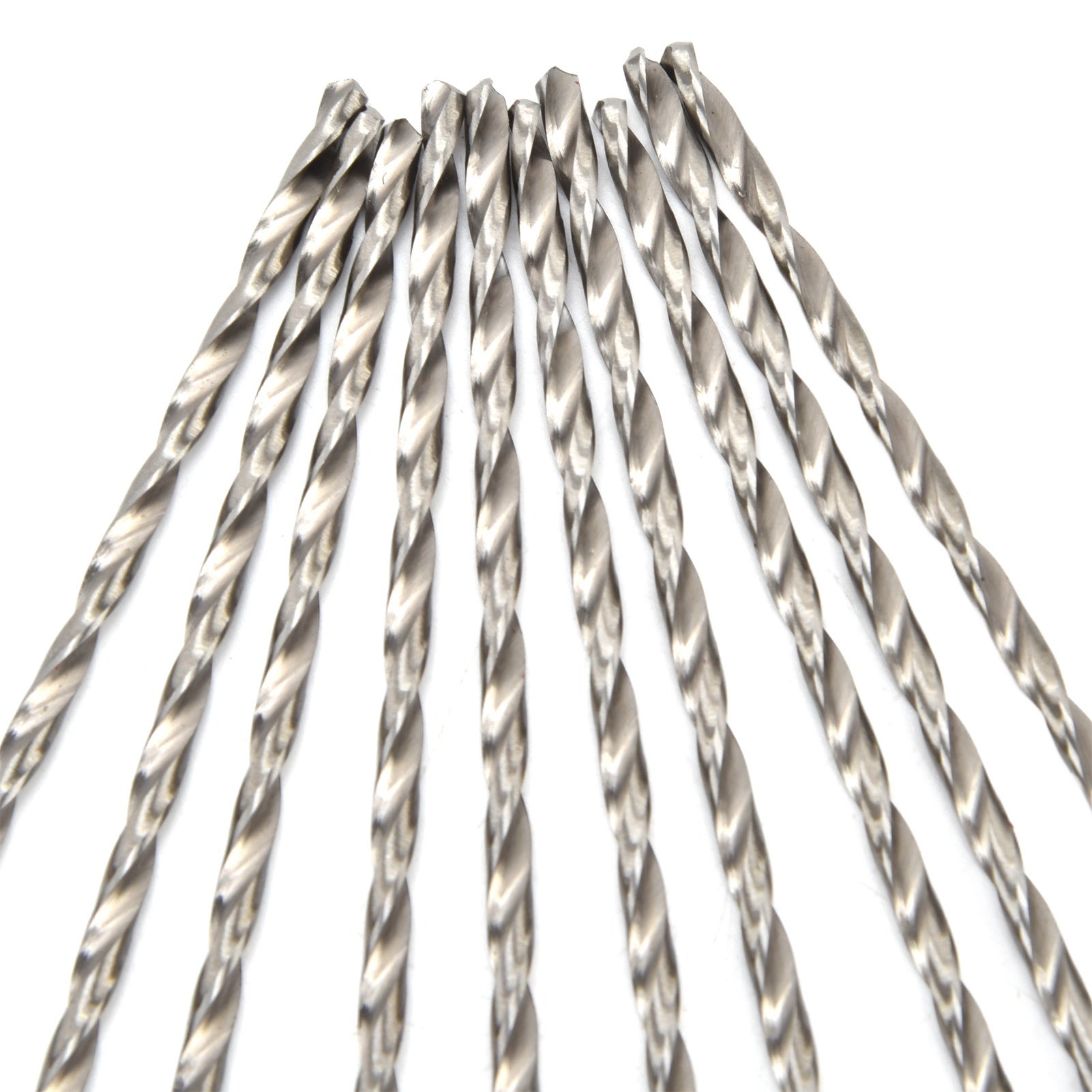 RUKO 259214RO Hss-G Twist Set Mèche Perceuse 19-Piece din 338 Triangulaire Tige