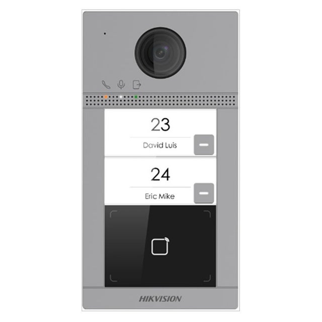 Stazione porta Villa HIKVISION DS-KV8213-WME1(C)