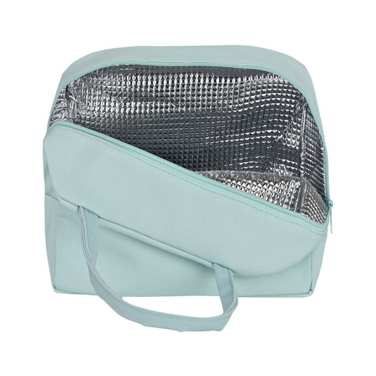 Torba termiczna Seafoam Estia tkanina zielony 6 l 1 szt. - 2
