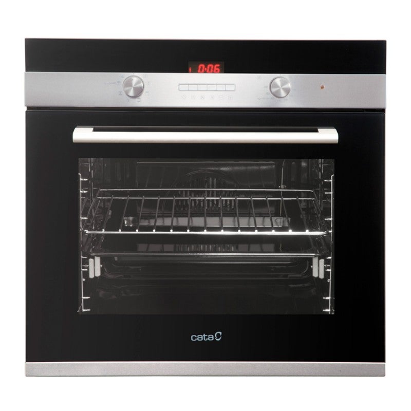 Cata Negro Cdp 780 As Bk - Horno Multifuncion Fondo Reducido - Imagen 3