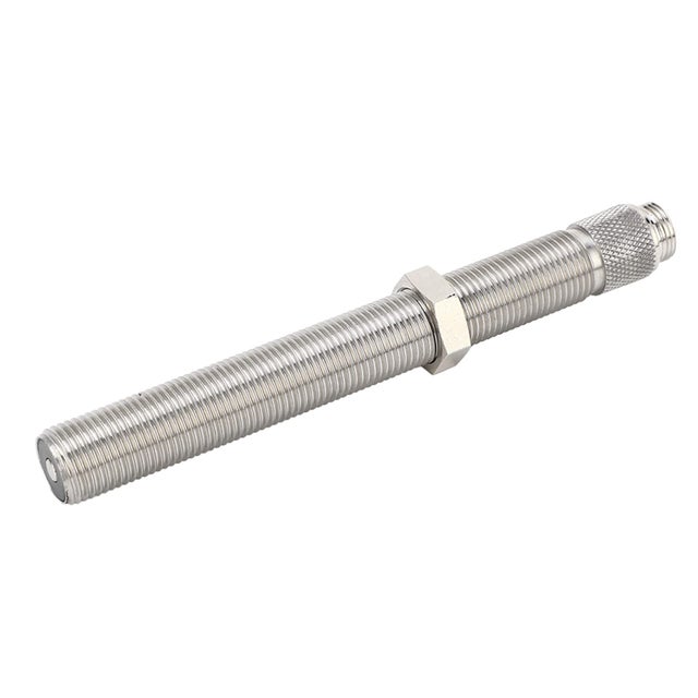 Sensor de velocidade do gerador Captador magnético MPU Sensor de velocidade rotacional 30VAC 5/8 18 UNF Rosca de 128 mm