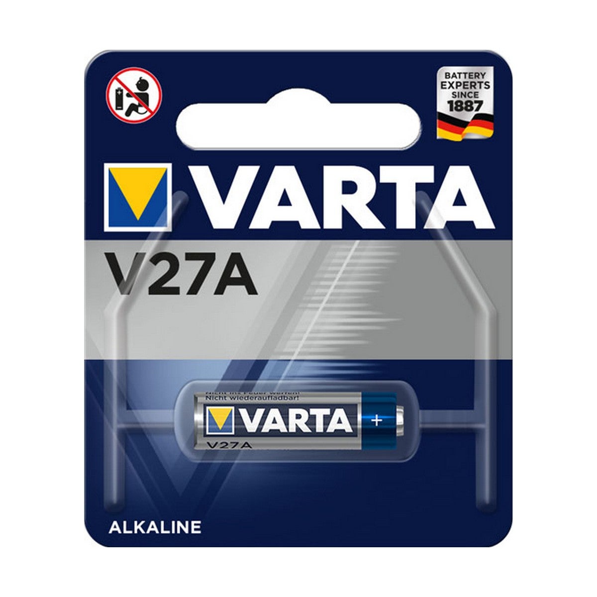 Pile V27A VARTA Alcaline - 5