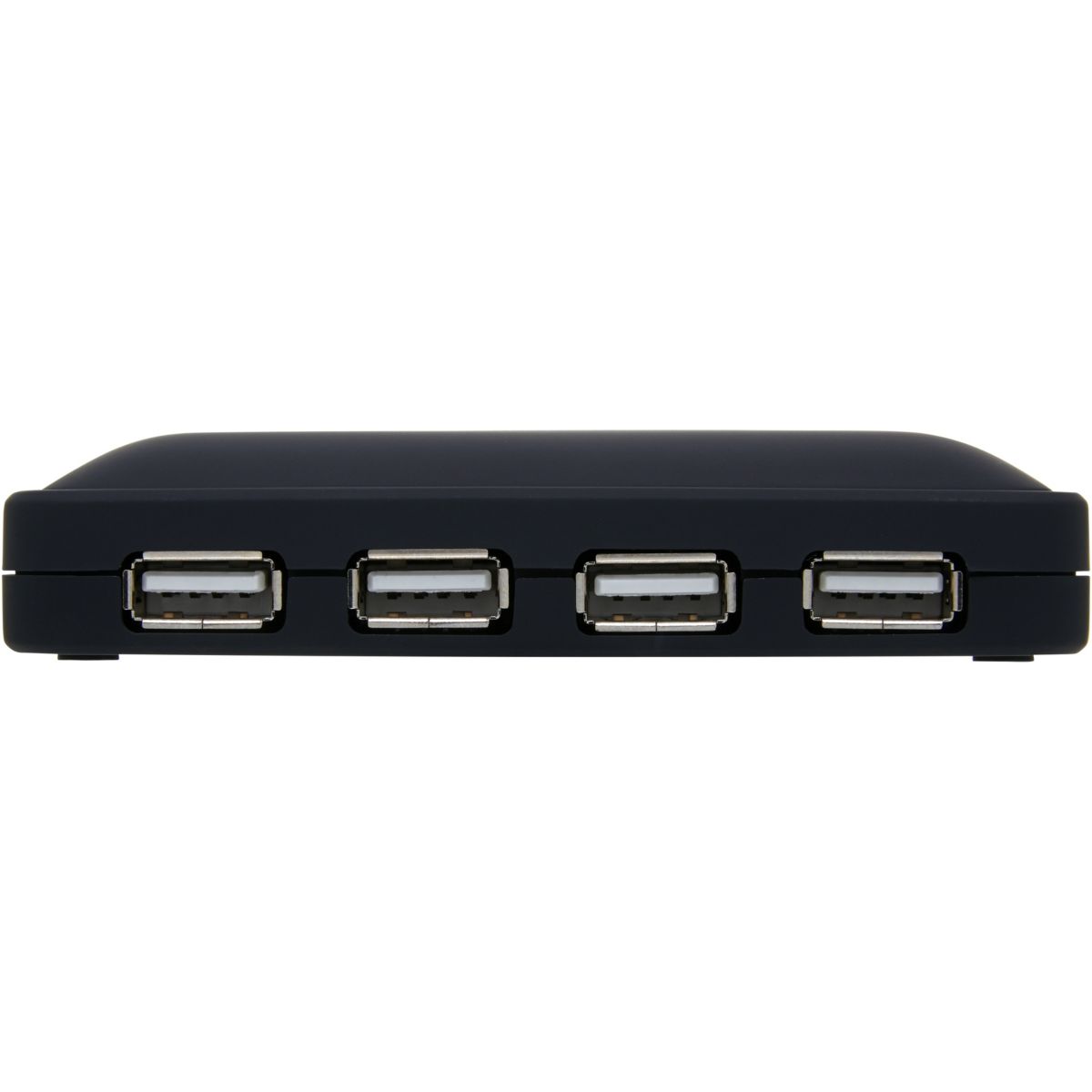 Hub ESSENTIELB Panther USB-A/ 7 Ports USB-A 2.0 power d | Leroy Merlin