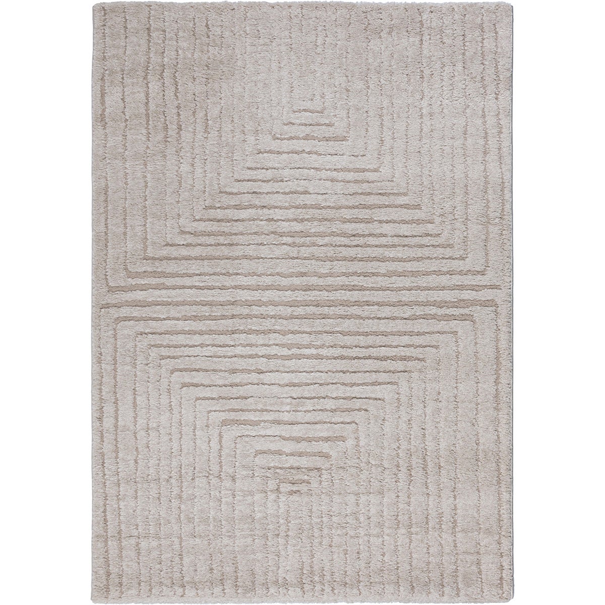 Dywan boho Avalon 120x170 cm OEKO-TEX beżowy