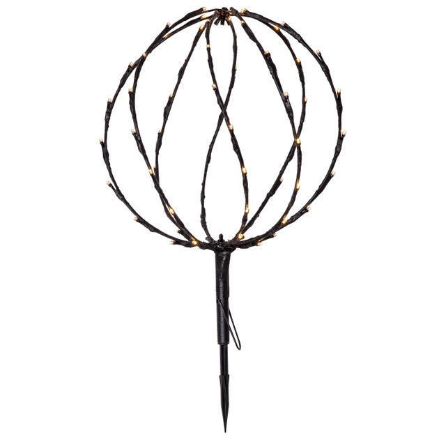 Kula dekoracyjna na baterie Star Trading 30 cm