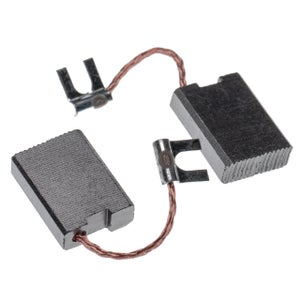 Metabo Paire de charbons pour meuleuse d'angle WEV 10-125 (316055190