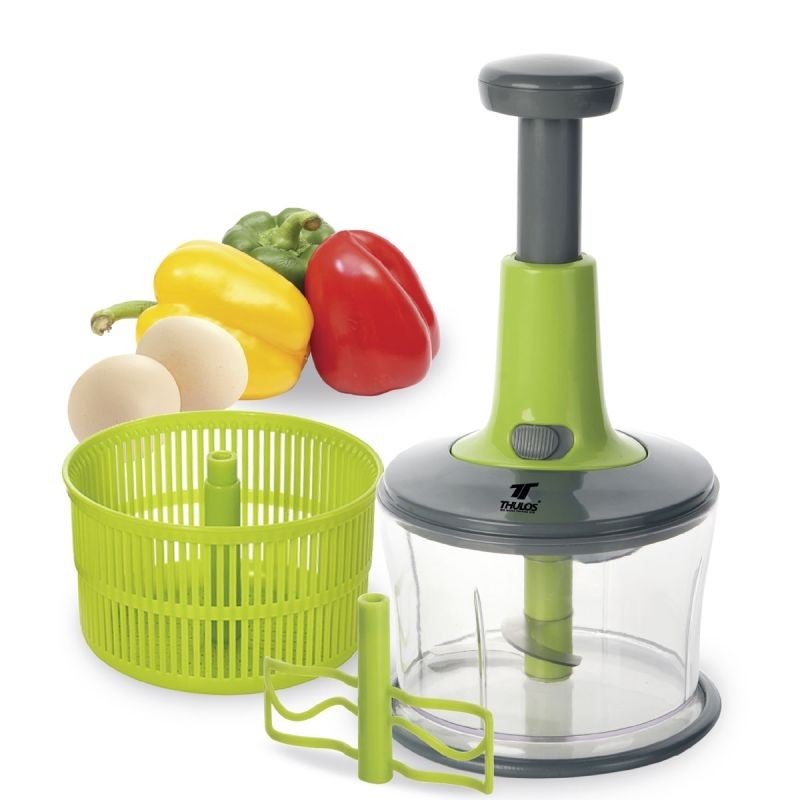 Masha By Sensio Home Frullatore Manuale Ufficiale Tritapatate Elettrico 3 In 1 - Foto 9