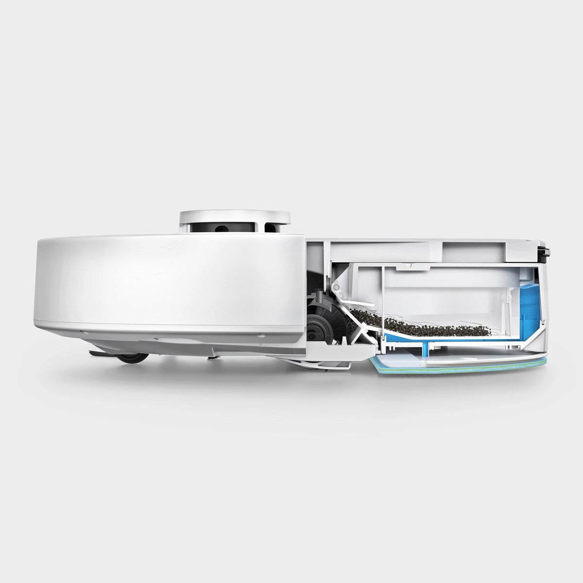 Aspirateur robot laveur Karcher RVC3 - 15000 Pa - cartographie - connecté - 4