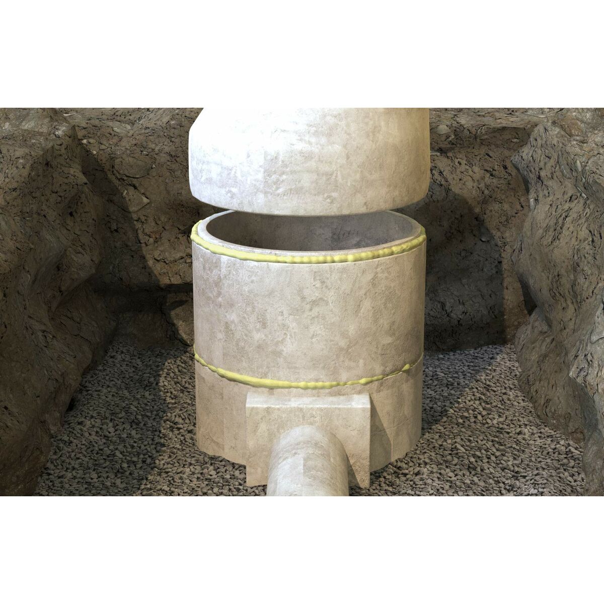 Schiuma pu xtreme power manual 750 ml 53435 fischer - 5